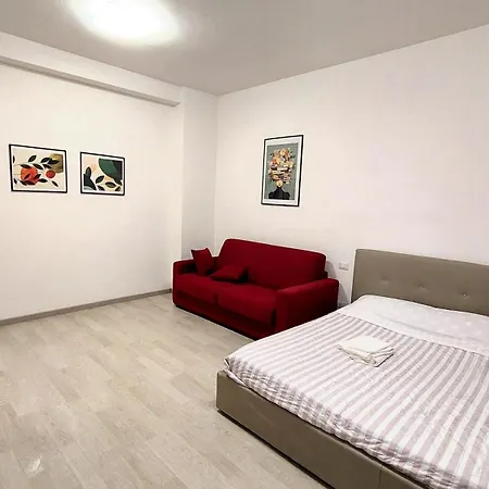 Lägenhet Ostia Apartment Lido di Ostia